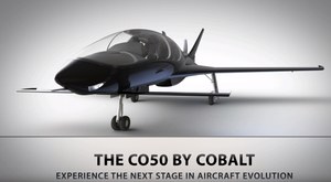 Cobalt Co50 Valkyrie - samolot prawie dla każdego