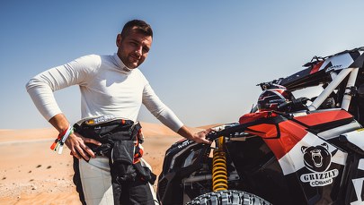 Cobant Energylandia Rally Team rusza na Rajd Dakar