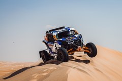 Cobant Energylandia Rally Team rusza na Rajd Dakar