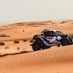 Cobant Energylandia Rally Team z kolejnym zwycięstwem w Arabii Saudyjskiej