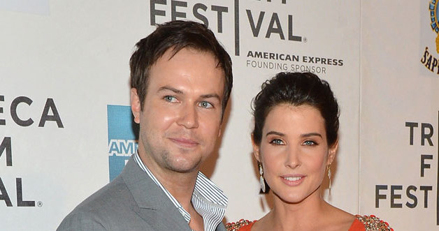 Cobie Smiulders i Taran Killam /Slaven Vlasic /Getty Images