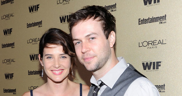 Cobie Smulders i Taran Killam trzy lata zwlekali z decyzją o ślubie /Michael Buckner  /Getty Images