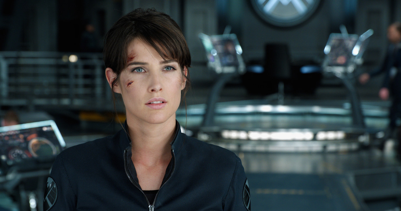 Cobie Smulders jako Maria Hill /Disney+