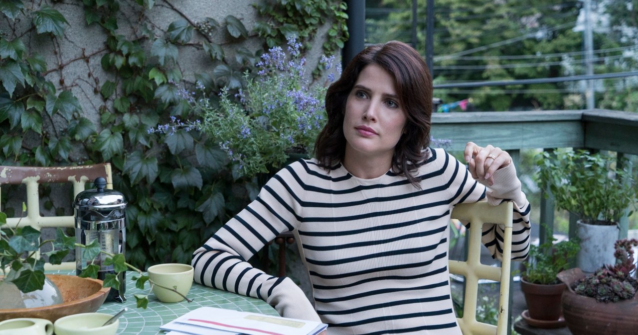 Cobie Smulders w serialu Netflixa "Przyjaciele z uniwerku" /Netflix /materiały prasowe