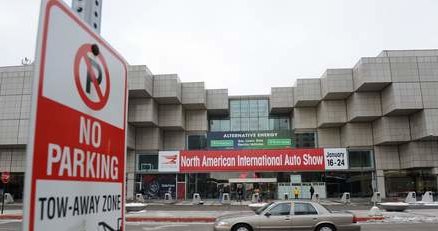 Cobo Center w Detroit /AFP