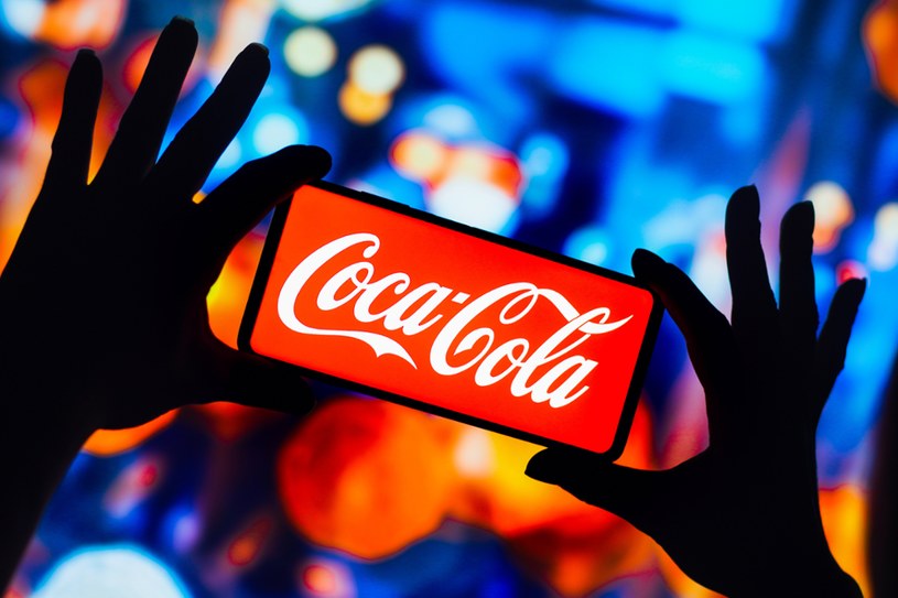 Coca-Cola będzie mieć swój smartfon. /SOPA Images / Contributor / Getty Images /Getty Images