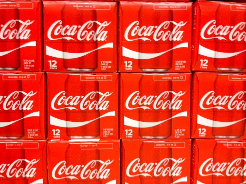 Coca-Cola podniesie ceny swoich produktów na całym świecie /123RF/PICSEL