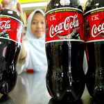 Coca-Cola produkuje 12 miliardów plastikowych butelek rocznie