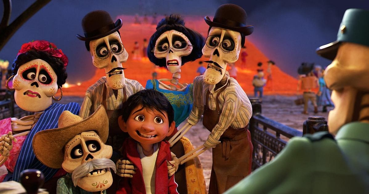 "Coco" (2017) /materiały prasowe