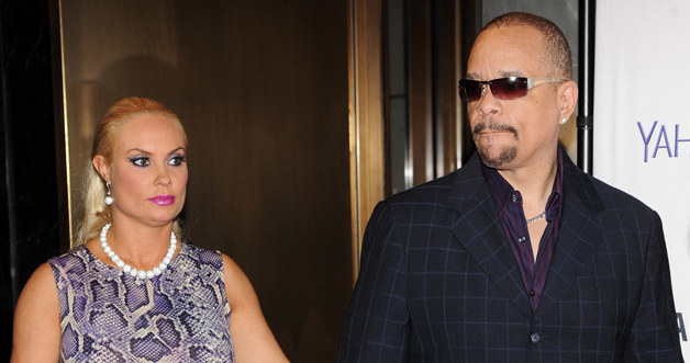 Coco Austin i Ice-T /Rommel Demano /Getty Images