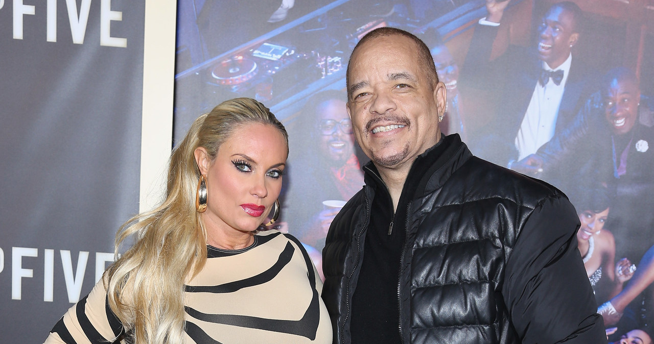 Coco Austin i Ice-T /Rob Kim /Getty Images