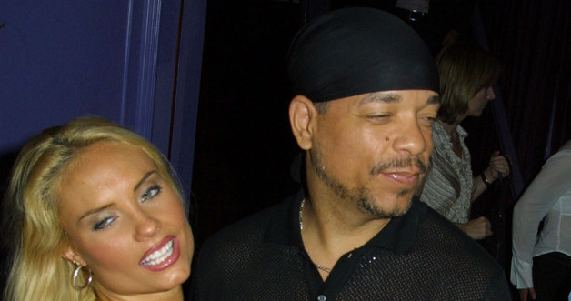 Coco Austin, Ice-T /Splashnews