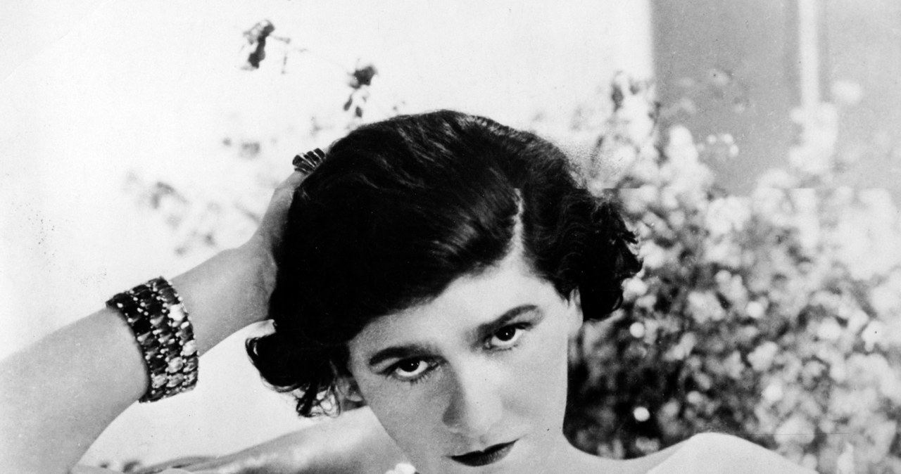 Coco Chanel © Pictures Inc./The LIFE Picture Collection/Getty Images /Wydawnictwo Znak