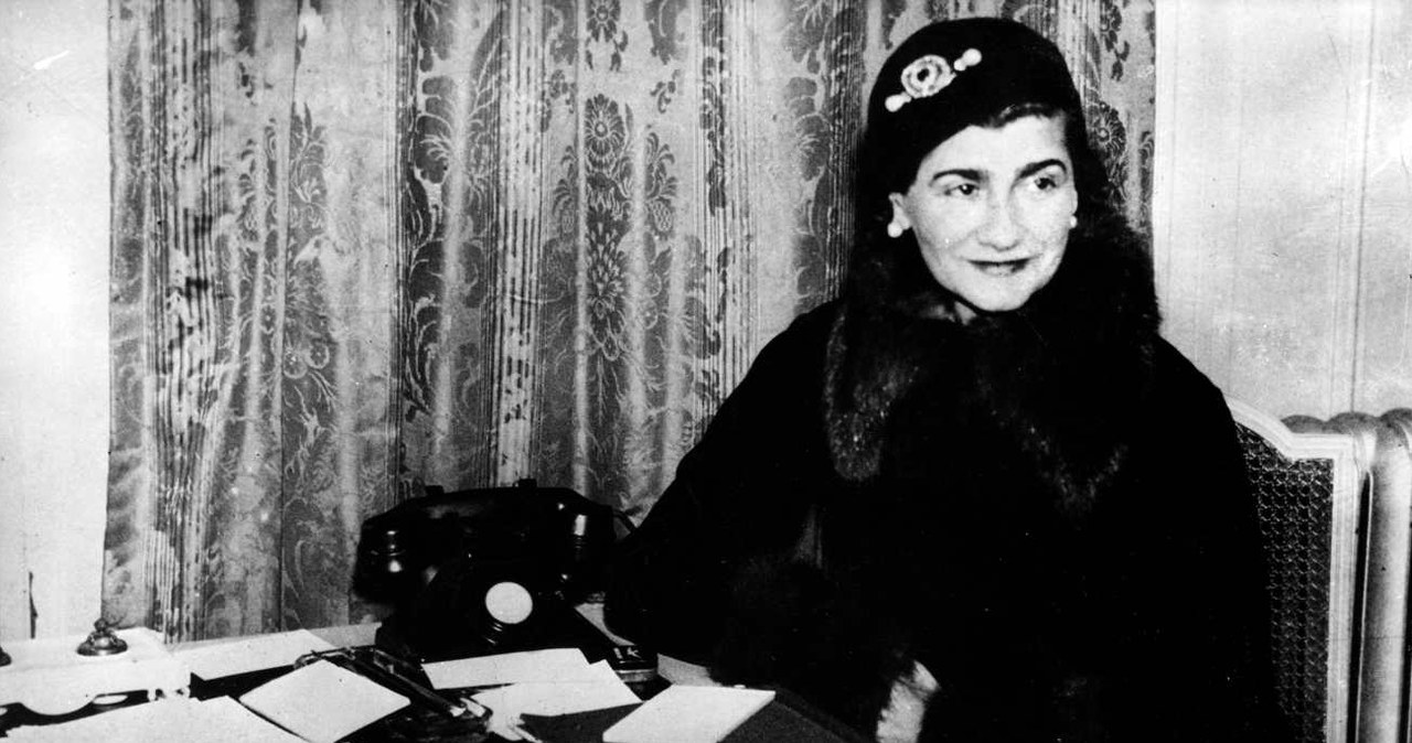 Coco Chanel /KEYSTONE Pictures USA / Zuma Press /Agencja FORUM