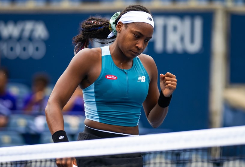 Coco Gauff może "dołączyć" do Aryny Sabalenki. Wieszczą sensacyjny scenariusz 