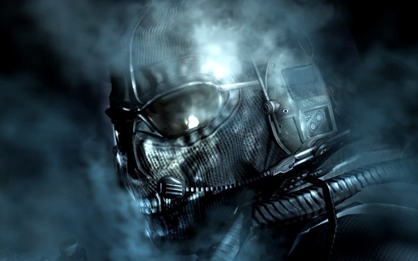 CoD: Modern Warfare 2 - motyw graficzny /Informacja prasowa
