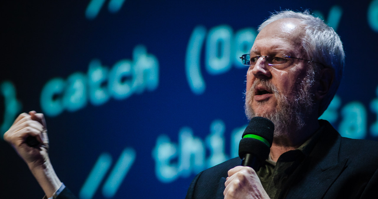 Code Europe to największa konferencja programistyczna w Polsce /.
