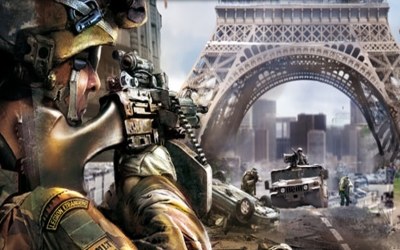 Code of Honor 3: Stan Nadzwyczajny - fragment okładki z gry /INTERIA.PL