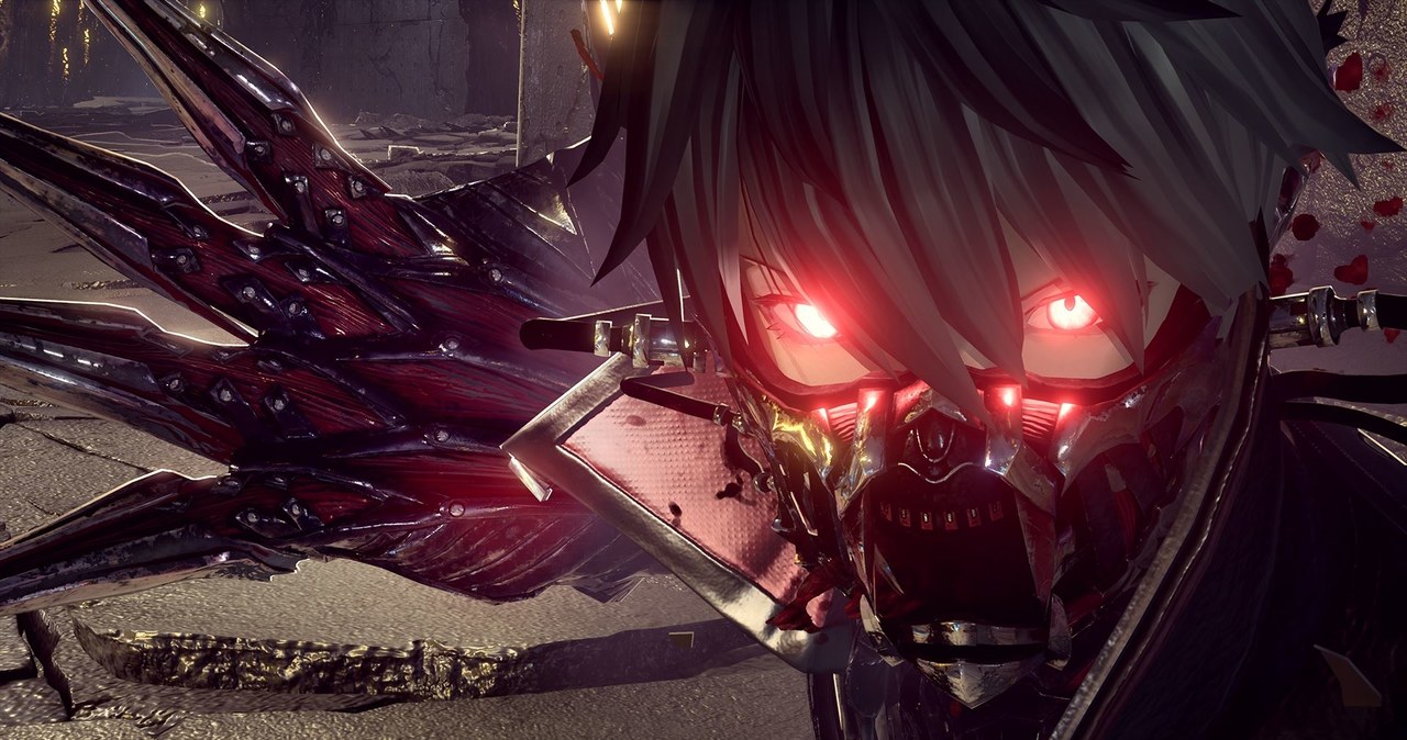 Code Vein /materiały prasowe