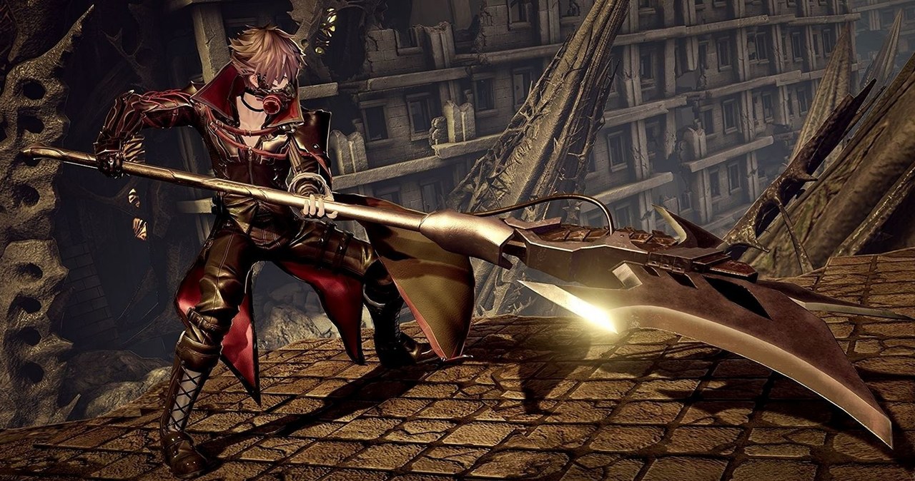 Code Vein /materiały prasowe