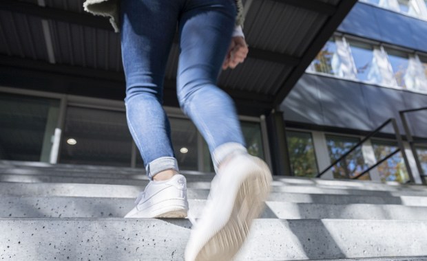 Codzienna aktywność poprawia nam nastrój