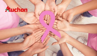 Codzienne zakupy mogą uratować życie – poznaj akcję Auchan i ważne informacje o wczesnych objawach nowotworów