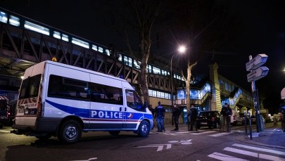 Codziennie do Paryża przybywa nawet 80 uchodźców. "To główne mężczyźni bez rodzin"