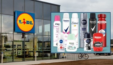 Codziennie ich używasz, a teraz kupisz je za grosz! Dosłownie! Lidl przecenia dezodoranty znanych marek