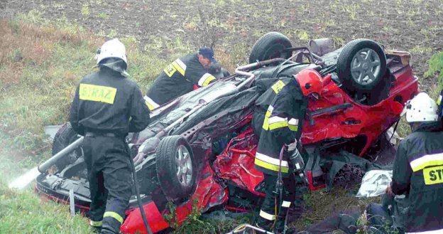 Codziennie na polskich drogach ginie 15 osób /Informacja prasowa