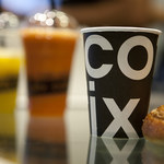 Cofix - właściciel izraelskiej sieci sklepów wszedł na polski rynek i buduje sieć kawiarni. Firma ma już cztery placówki w Warszawie