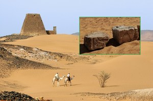 Cofnęli historię miasta o 1000 lat. Niezwykłe odkrycie Polaków w Sudanie
