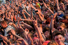 Coke Live Music Festival: Dzień pierwszy za nami