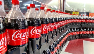 Cola-Cola zmienia recepturę na prośbę Trumpa. Zastąpiono popularny składnik 