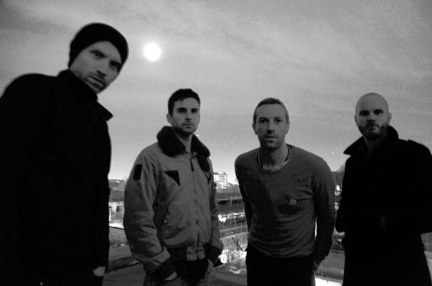 Coldplay grają w niezmienionym składzie od początku kariery /materiały prasowe