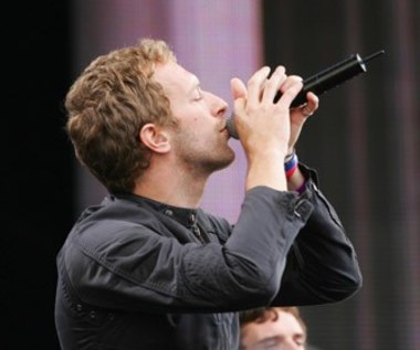 Coldplay: Popłynął na Mundialu