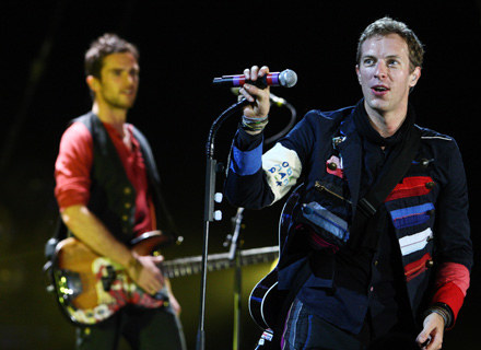 Coldplay to pop czy alternatywa? - fot. Dave Hogan /Getty Images/Flash Press Media