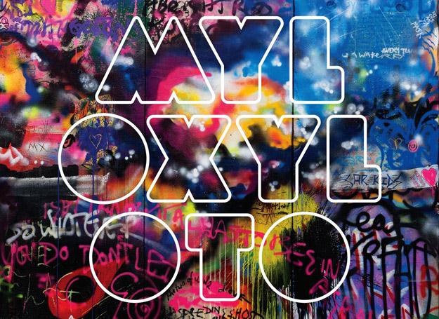 Coldplay w październiku wyda album "Mylo Xyloto" /