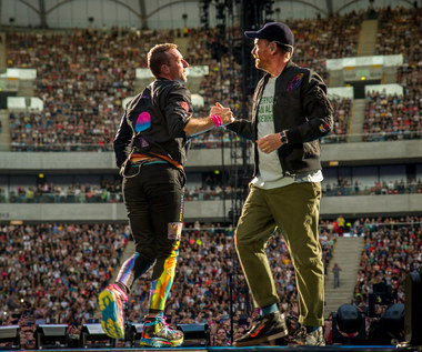 Coldplay w Warszawie: "Dzięki, że tu jesteście. Wiemy, że nie jest łatwo" [RELACJA]