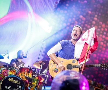 Coldplay w Warszawie: Wielokolorowa magia (relacja, zdjęcia) 