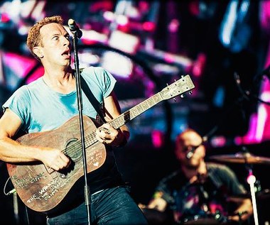 Coldplay - Warszawa, 19 września 2012 r.