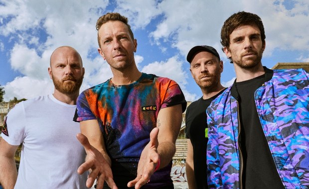 Coldplay zagra Polsce. Koncert na Narodowym w Warszawie