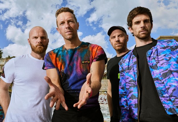 Coldplay zagra Polsce /James Marcus Haney /Materiały promocyjne