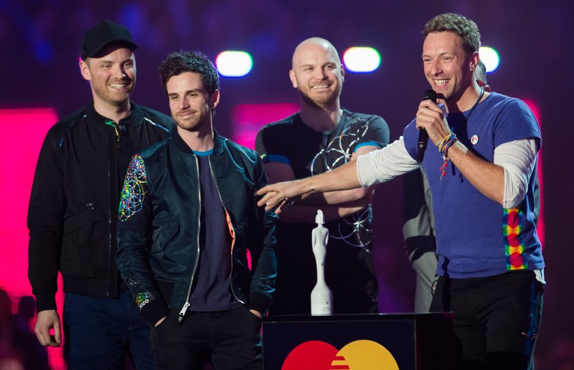 Coldplay / Samir Hussein/Redferns /Getty Images