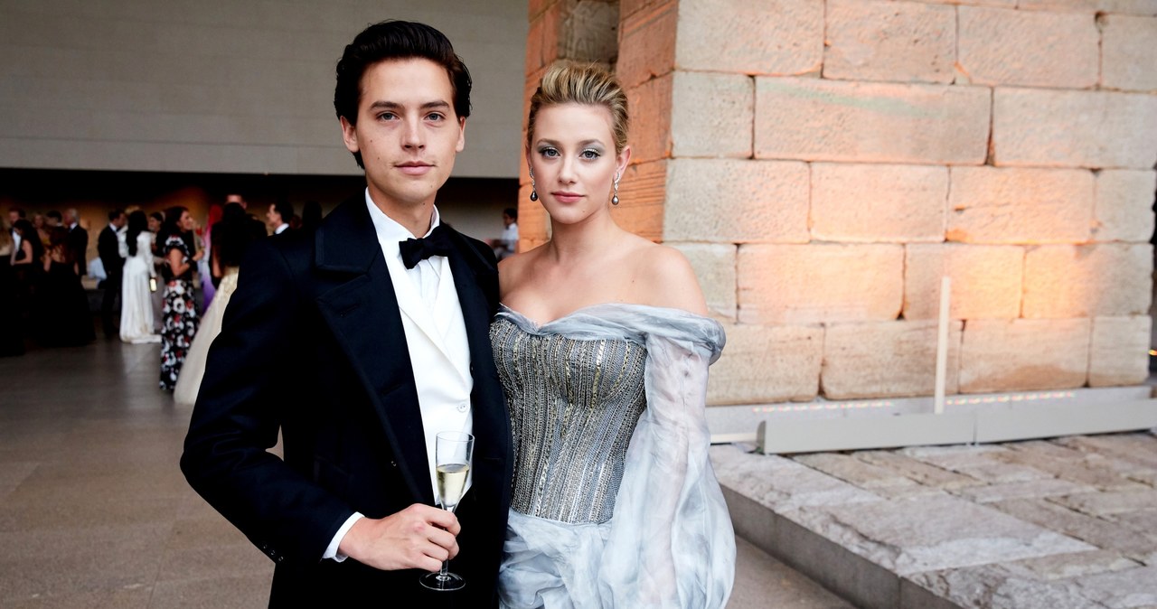 Cole Sprouse i Lili Reinhart rozstali się! /Taylor Jewell /Getty Images