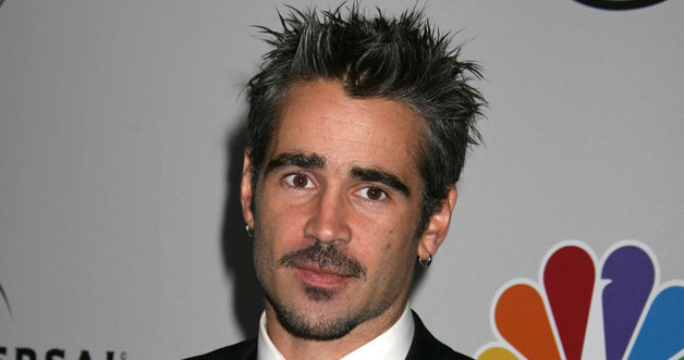 Colin Farrell &nbsp; /Splashnews