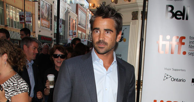 Colin Farrell &nbsp; /Splashnews