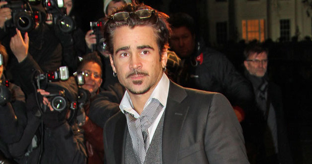 Colin Farrell &nbsp; /Splashnews