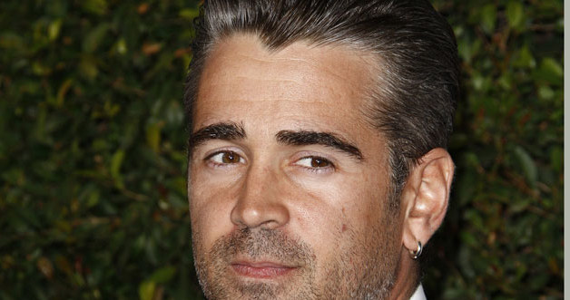Colin Farrell &nbsp; /Splashnews
