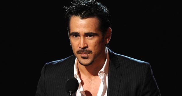 Colin Farrell był jedną z gwiazd, które uczciły pamięć Elizabeth Taylor / fot. Kevin Winter /Getty Images/Flash Press Media