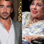 Colin Farrell chciał uwieść Elizabeth Taylor? Był młodszy aż o 44 lata!